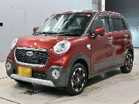 Цена авто Daihatsu Cast с аукционов Японии, номер кузова LA250S, пробег 51 000, оценка 8