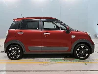 Цена авто Daihatsu Cast с аукционов Японии, номер кузова LA250S, пробег 51 000, оценка 8