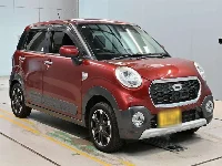 Цена авто Daihatsu Cast с аукционов Японии, номер кузова LA250S, пробег 51 000, оценка 8
