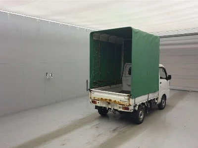 Статистика аукционов Daihatsu Hijet Truck