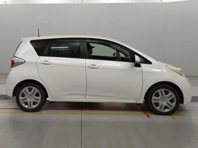 Статистика аукционов Toyota Ractis