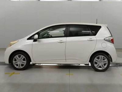 Статистика аукционов Toyota Ractis
