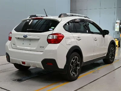 Статистика аукционов Subaru XV