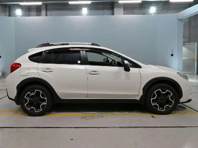 Статистика аукционов Subaru XV