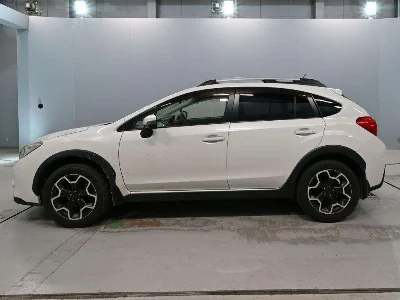 Статистика аукционов Subaru XV