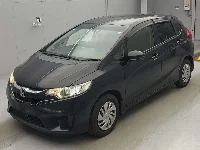 Цена авто Honda Fit с аукционов Японии, номер кузова GK3, пробег 73 000, оценка 2