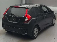 Цена авто Honda Fit с аукционов Японии, номер кузова GK3, пробег 73 000, оценка 2