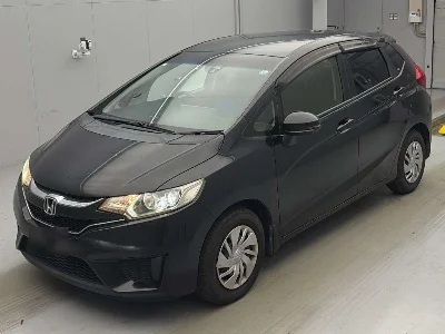 Статистика аукционов Honda Fit