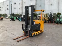 Цена авто Mitsubishi LOGISNEXT с аукционов Японии, номер кузова 550MSF, пробег 4 000, оценка 13