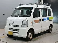 Цена авто Suzuki Every с аукционов Японии, номер кузова DA64V, пробег 196 000, оценка 6