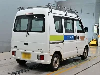 Цена авто Suzuki Every с аукционов Японии, номер кузова DA64V, пробег 196 000, оценка 6