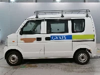 Цена авто Suzuki Every с аукционов Японии, номер кузова DA64V, пробег 196 000, оценка 6