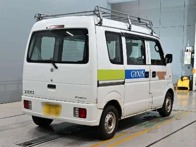 Статистика аукционов Suzuki Every