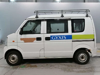 Статистика аукционов Suzuki Every