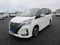 Цена авто Nissan Serena с аукционов Японии, номер кузова HFC27, пробег 32 000, оценка 8