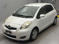 Цена авто Toyota Vitz с аукционов Японии, номер кузова SCP90, пробег 131 000, оценка 2