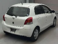 Цена авто Toyota Vitz с аукционов Японии, номер кузова SCP90, пробег 131 000, оценка 2