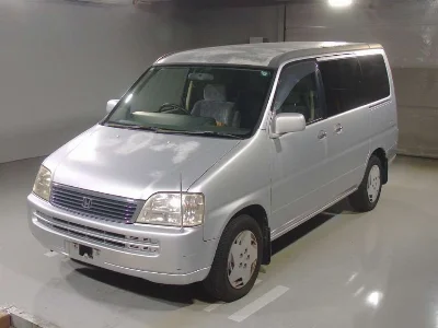 Статистика аукционов Honda Stepwgn