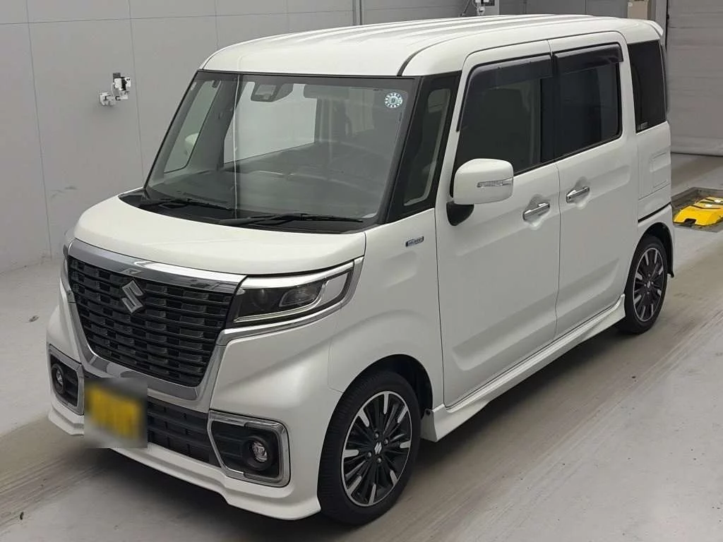 Suzuki Spacia Custom 2020