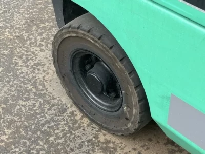 Статистика аукционов Mitsubishi LOGISNEXT