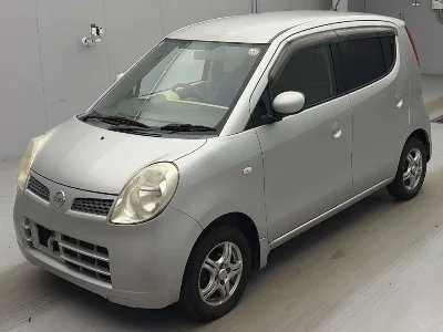 Статистика аукционов Nissan Moco