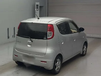 Статистика аукционов Nissan Moco