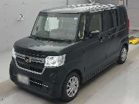 Цена авто Honda N-Box с аукционов Японии, номер кузова JF3, пробег 17 000, оценка 8
