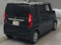 Цена авто Honda N-Box с аукционов Японии, номер кузова JF3, пробег 17 000, оценка 8