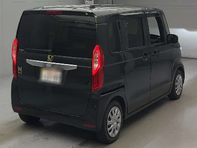 Статистика аукционов Honda N-Box