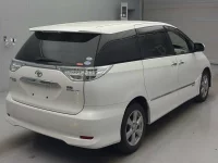 Цена авто Toyota Estima с аукционов Японии, номер кузова AHR20W, пробег 182 000, оценка 2