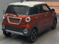 Цена авто Daihatsu Cast с аукционов Японии, номер кузова LA250S, пробег 81 000, оценка 8