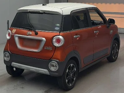 Статистика аукционов Daihatsu Cast