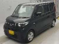 Цена авто Mitsubishi eK X Space с аукционов Японии, номер кузова B34A, пробег 9 000, оценка 1