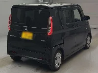 Цена авто Mitsubishi eK X Space с аукционов Японии, номер кузова B34A, пробег 9 000, оценка 1