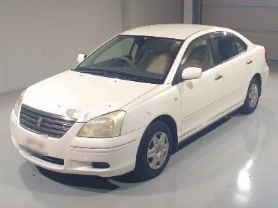 Статистика аукционов Toyota Premio