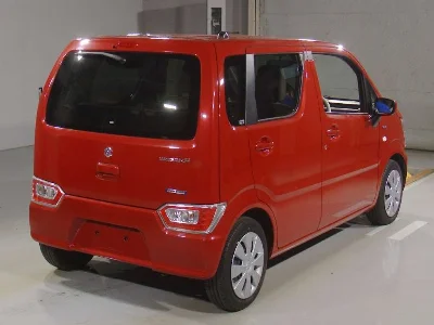 Статистика аукционов Suzuki Wagon R