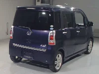 Цена авто Daihatsu Tanto Exe с аукционов Японии, номер кузова L455S, пробег 65 000, оценка 8