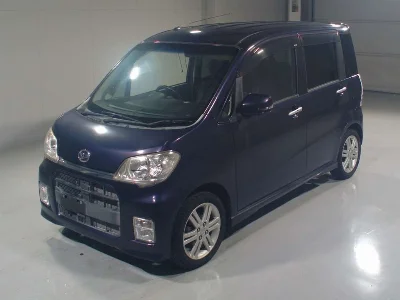 Статистика аукционов Daihatsu Tanto Exe