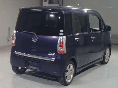 Статистика аукционов Daihatsu Tanto Exe
