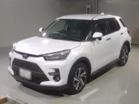 Цена авто Toyota Raize с аукционов Японии, номер кузова A200A, пробег 31 000, оценка 8
