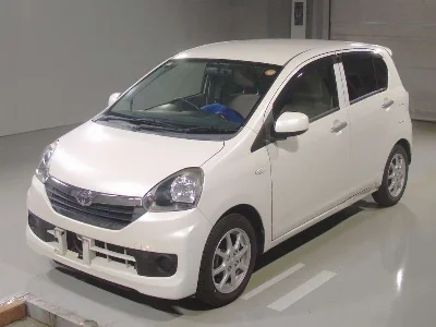 TOYOTA PIXIS EPOCH