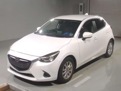 Статистика аукционов Mazda Demio