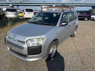 Статистика аукционов Toyota Probox