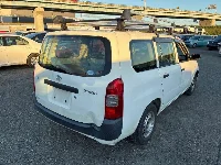 Цена авто Toyota Probox с аукционов Японии, номер кузова NCP51V, пробег 262 000, оценка 7