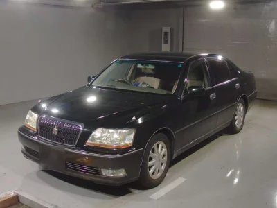 Toyota CROWN MAJESTA