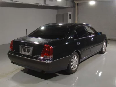 Toyota CROWN MAJESTA