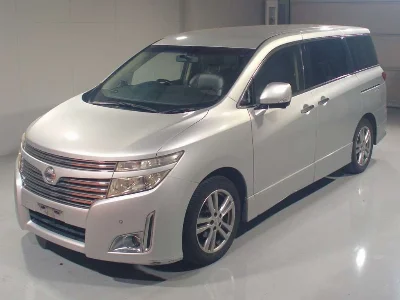 NISSAN ELGRAND 1