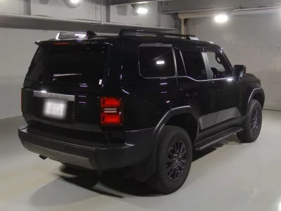TOYOTA LAND CRUISER 250