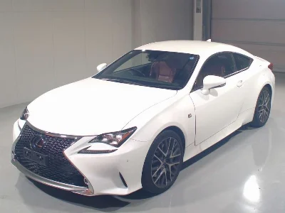 Lexus RC350