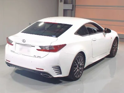 Lexus RC350